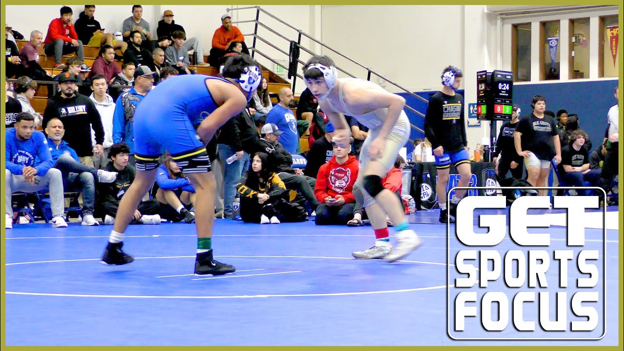 MIDCALS Wrestling 2024 | Boys 123LB Championship