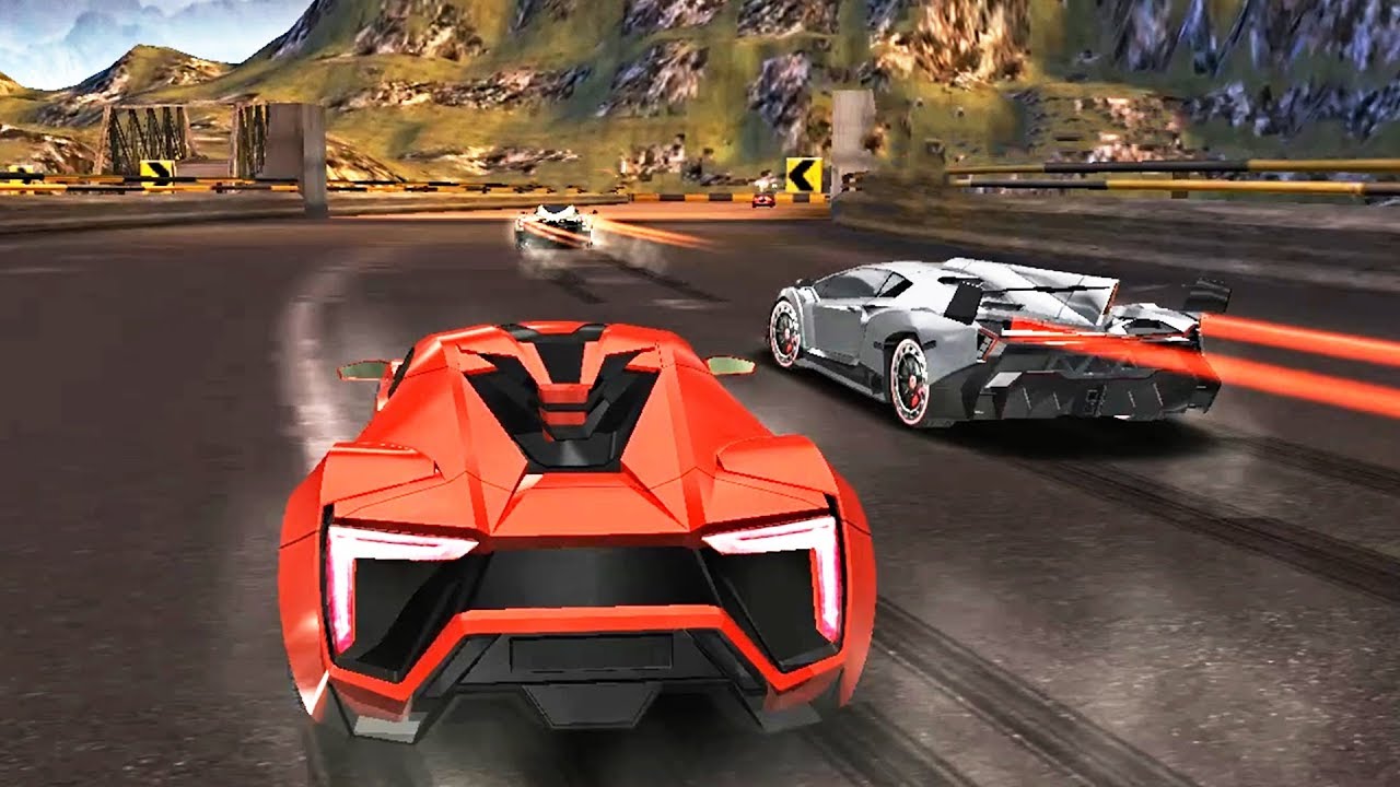 Crazy Racing Car 3D - Race God | Android GamePlay Game for Mobile Devices 2018