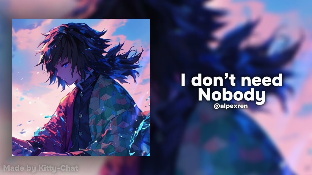 Edit audios cause I finished Demon Slayer | Kitty-Chat | ✨ +Timestamps✨