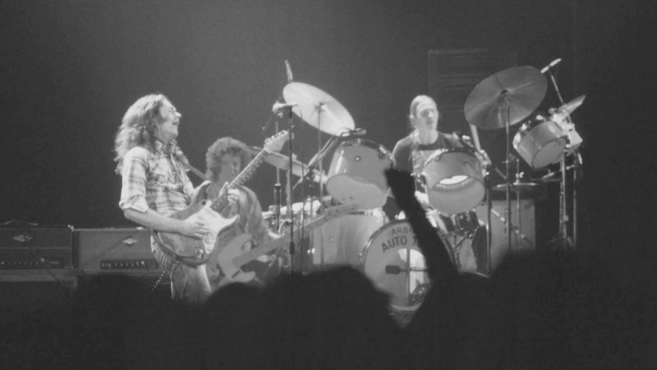 Rory Gallagher - Maybe I Will - London 1971