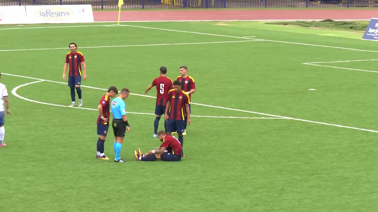 Serie D Giornata 6 | Scafatese - Real Monterotondo 2-0, partita completa