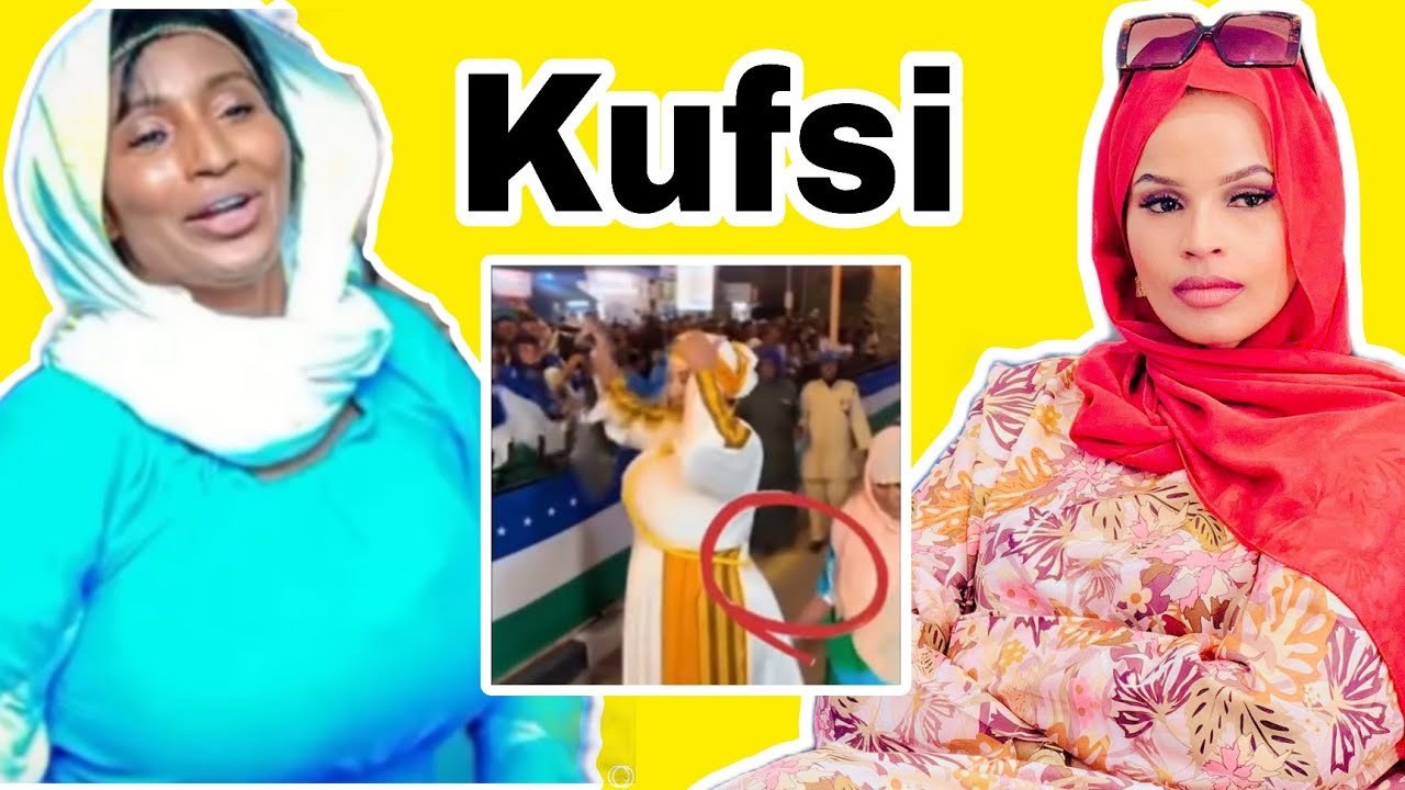 Fihiima Quuje Oo Ka Xanaqday Sida Ay ugalen Rer Puntland  Deeqa Afro Oohin Afka Furatay Naxdin Wayna