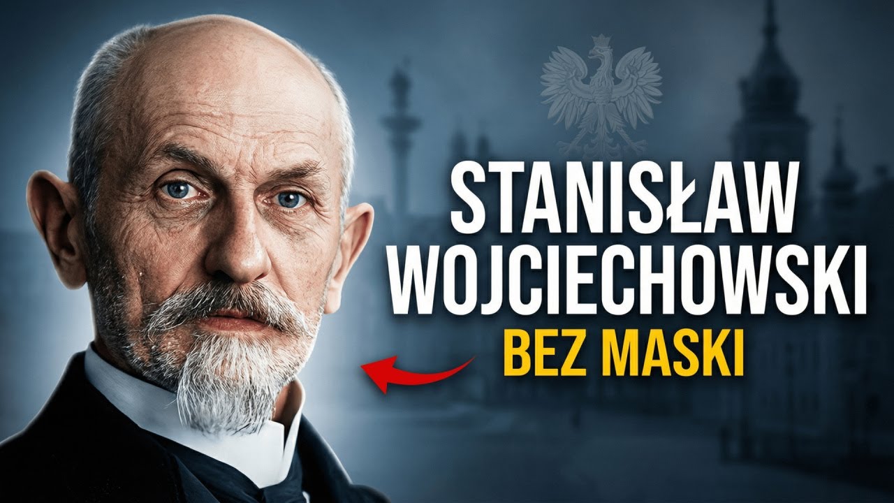 Stanisław Wojciechowski. Szokujące fakty, tajna kulisa zamachu i dlaczego to ukrywano?