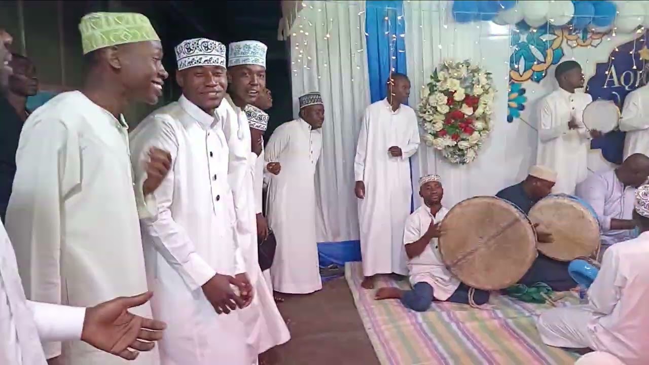 Madrasat Nurania Kaswida ya Nafsi