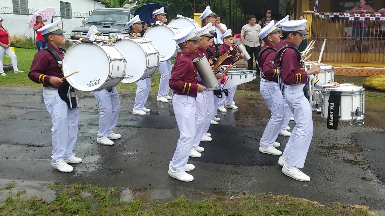Escuela Claudio  Vásquez V. - Las Tablas - Panamá