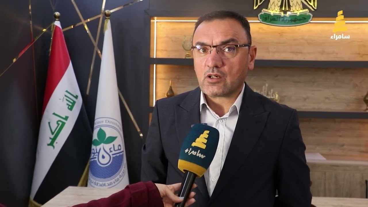 بالرغم من مواجات الامطار..تراجع مقلق في منسوب نهر دجلة يهدد البيئة والزراعة في نينوى