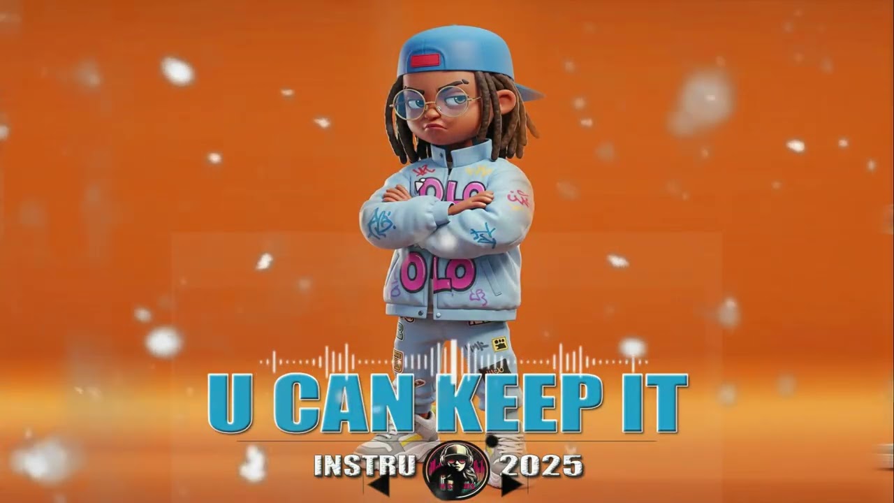 Afro Drill X Type Beat U CAN KEEP IT Instrumental Rap 2025