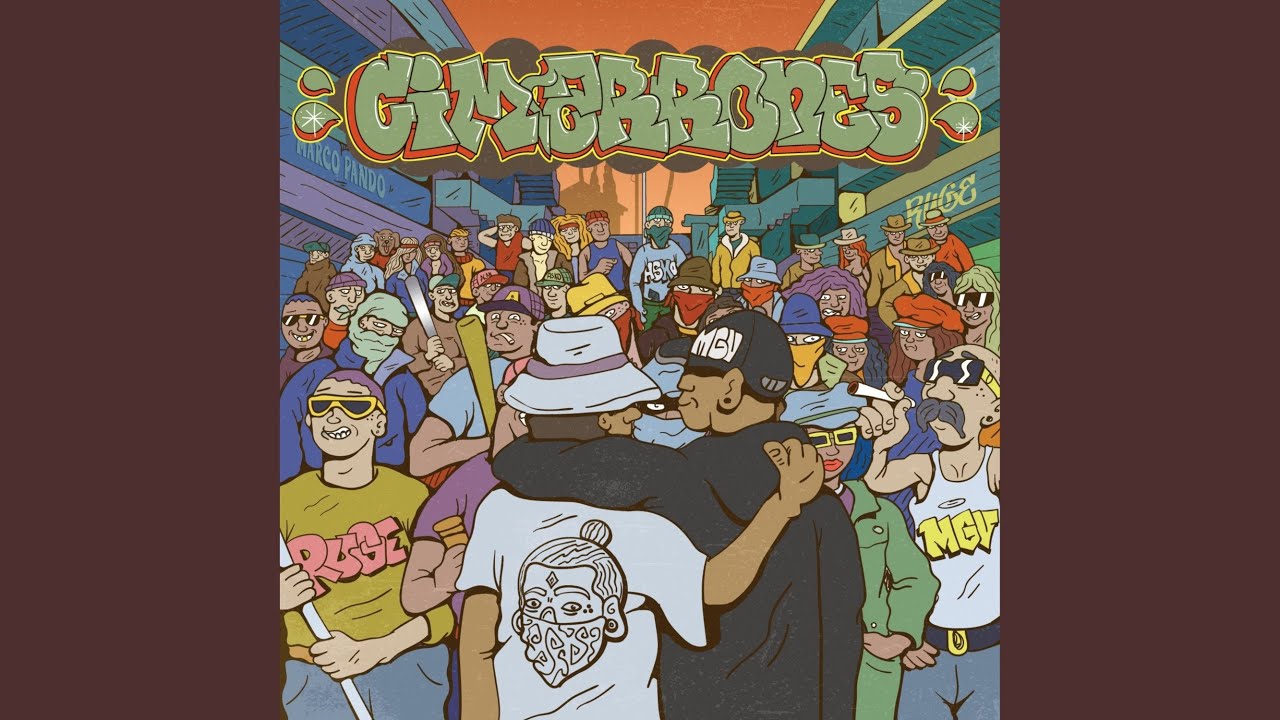 Cimarrones