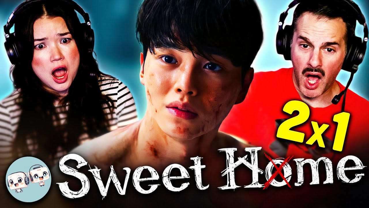 SWEET HOME 스위트홈 2x1 Reaction! | Song Kang | Lee Jin-wook | Lee Si-young