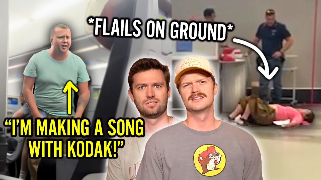Travel Nightmares: Airport MELTDOWNS