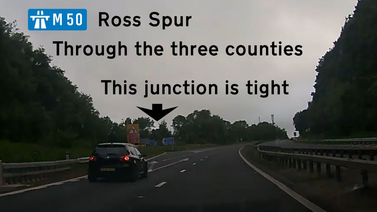 🏴󠁧󠁢󠁥󠁮󠁧󠁿 M50 Ross Spur