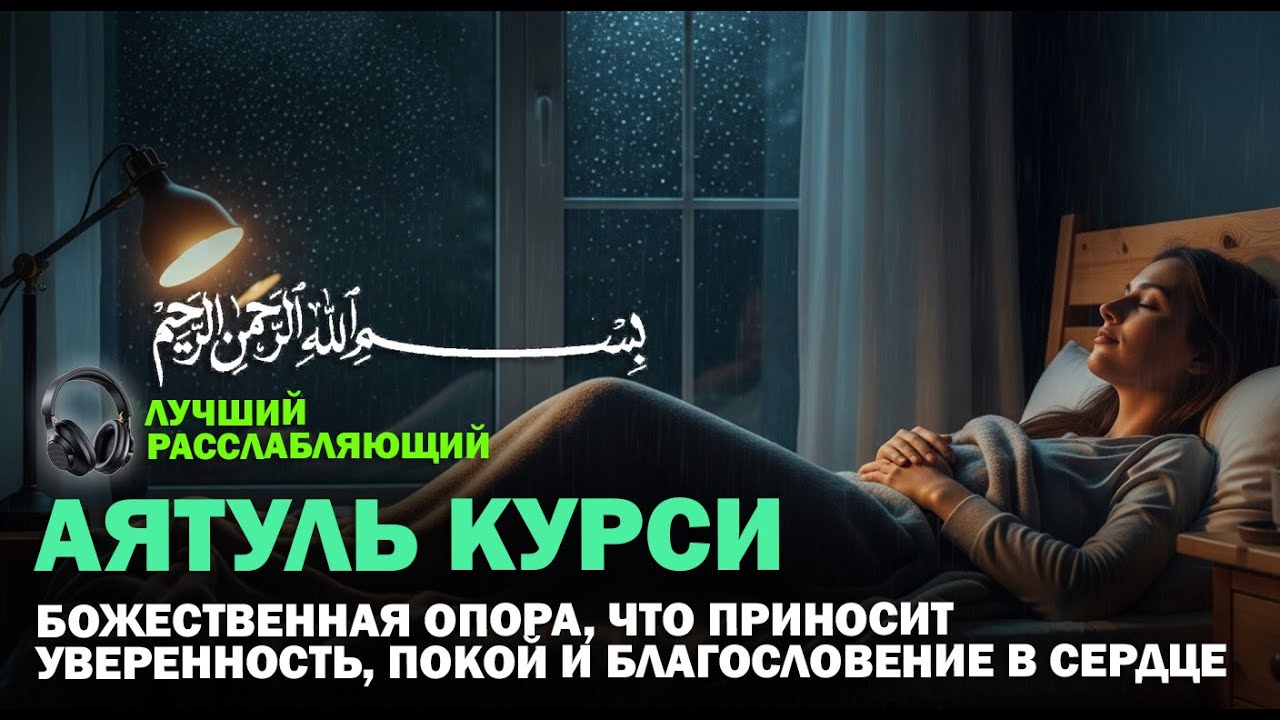 Айят аль-Курси: свет веры, что дарит душевное тепло, укрепляет дух и отгоняет тревоги жизни