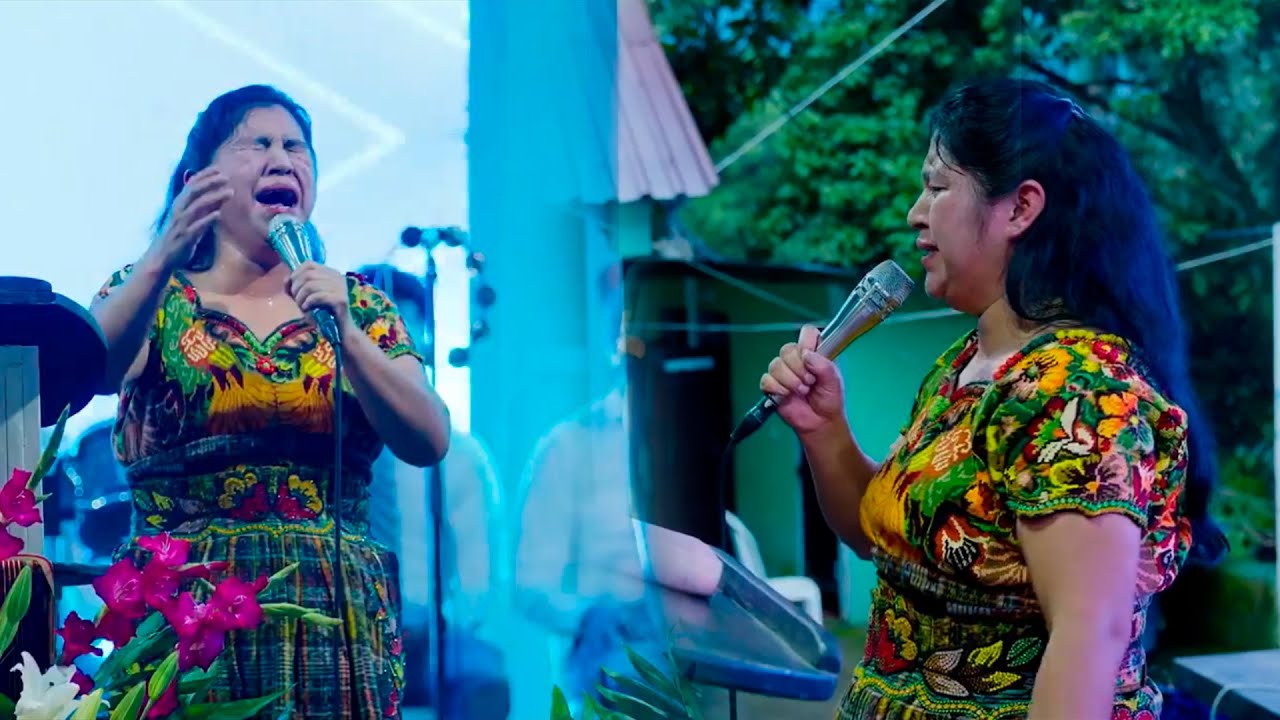 PETRONA GONZÁLES // LO MÁS RECIENTE CON ORQUESTA BENDICIÓN