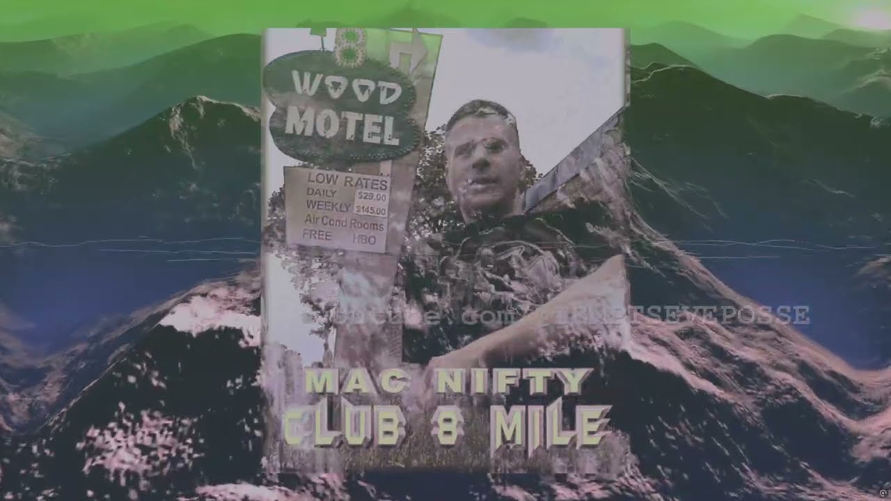 MINDSTATE RECORDS - INVADERS BEAT - CLUB 8 MILE - DETROIT SYKOE