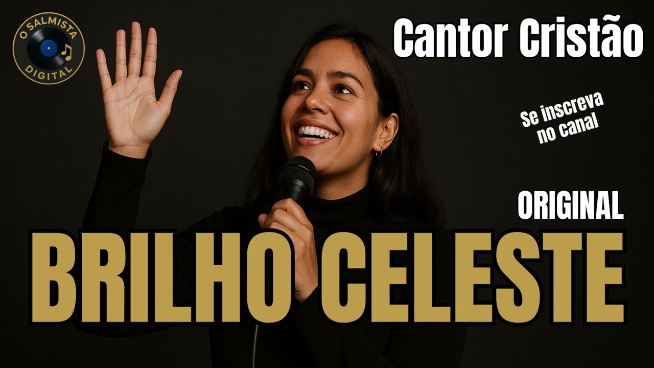 Brilho Celeste - Hino Cl&aacute;ssico de Luz | ROCK & BLUES GOSPEL