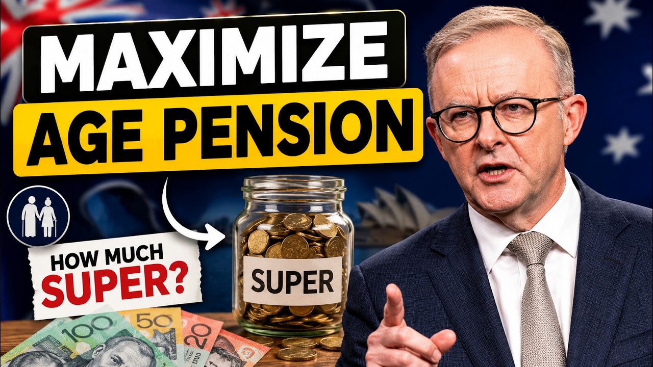 How Much Super Can You Have and Still Get the Full Age Pension? (2026 Guide)
