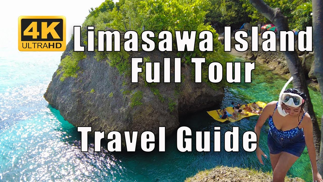 Limasawa Island | Virtual Tour 4K | Southern Leyte | Philippines
