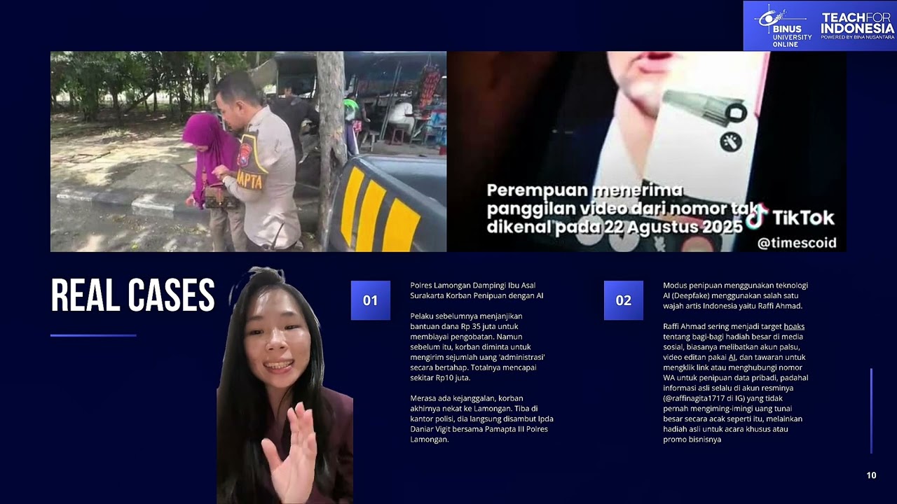 Pendidikan dan Literasi Artificial Intelligence (AI) di Era Digital antara Potensi dan Ancaman