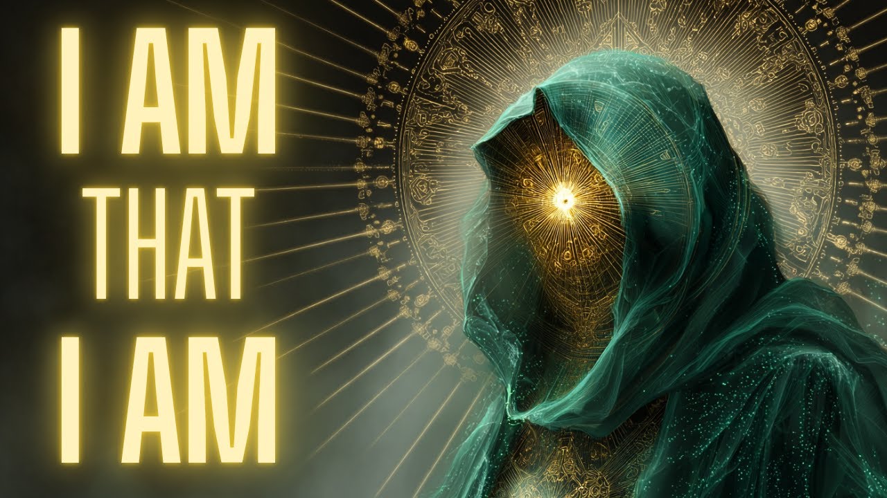 I AM: The Quantum Key That Opens the God State Within (Unlock It Now)