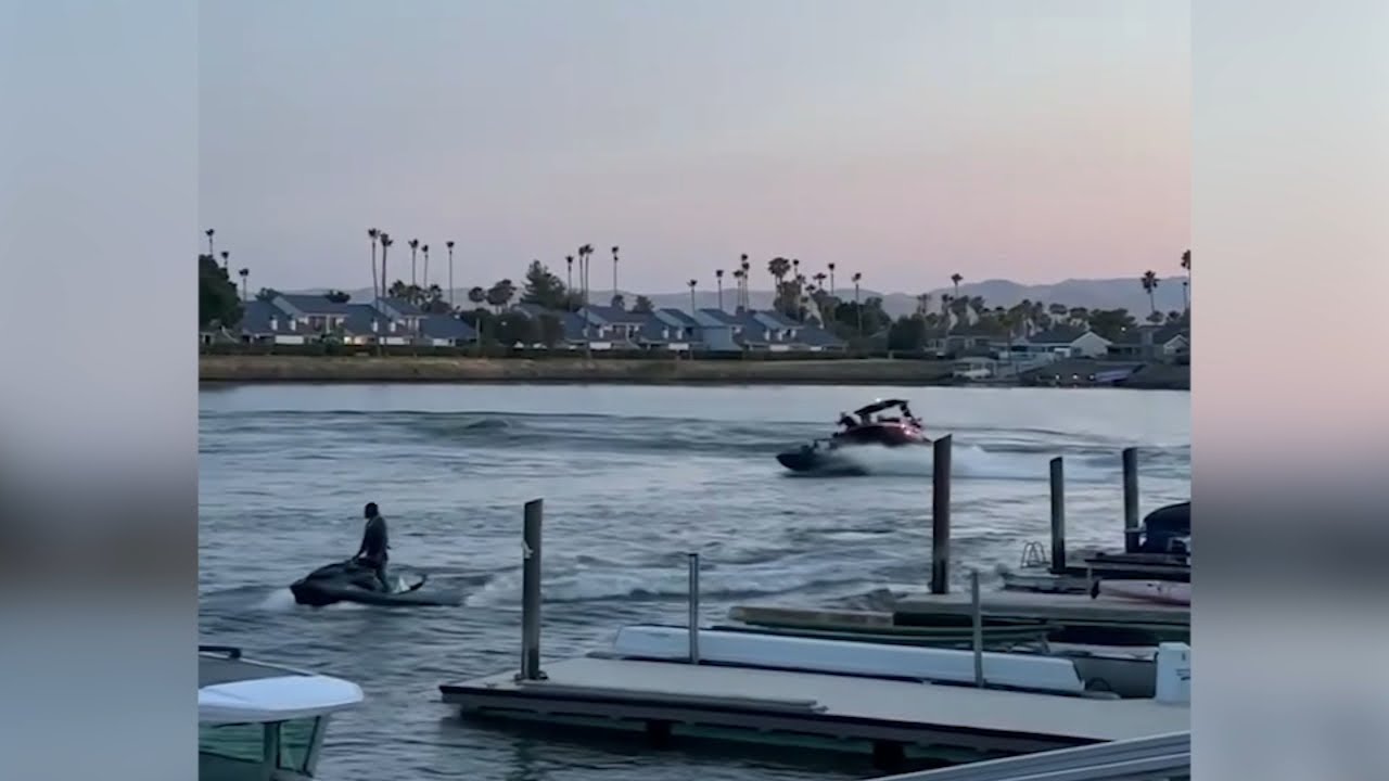 2 men arrested in Discovery Bay 'boat rage' incident: sheriff