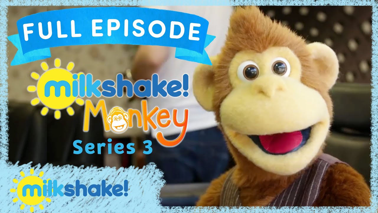 Milkshake! Monkey | Hair Cut