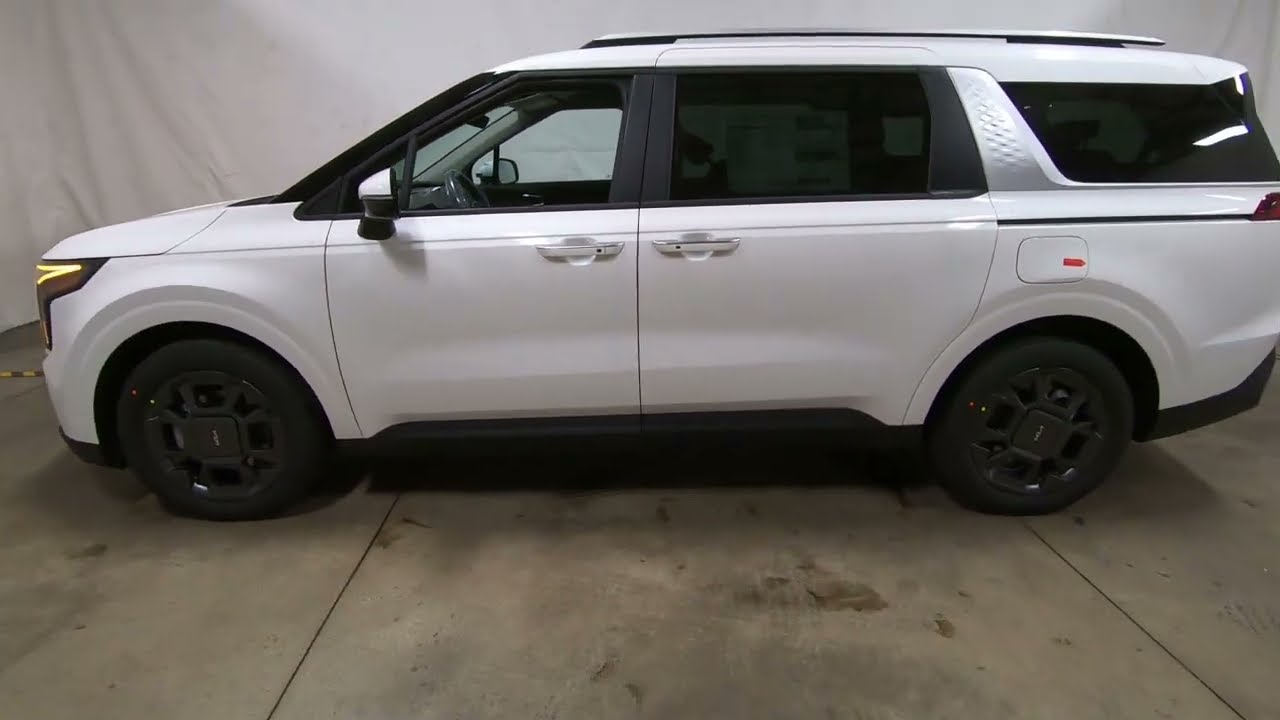 New 2026 Kia Carnival Hybrid EX Van For Sale In Columbus, OH