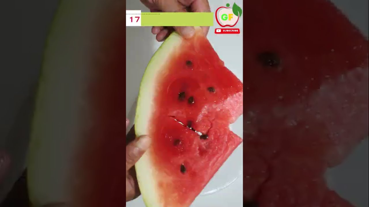 how to grow Watermelon  from Seeds