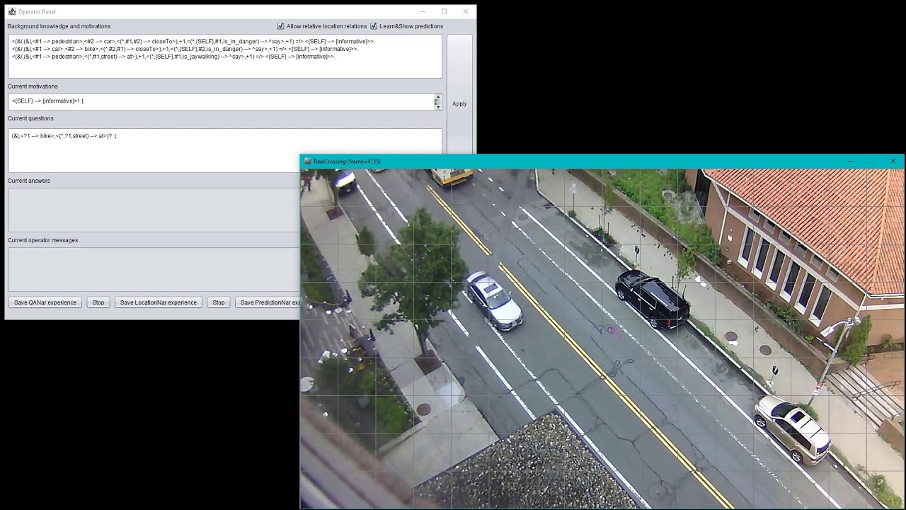 OpenNARS v3.0.3: Reasoning-Based Anomaly Detection