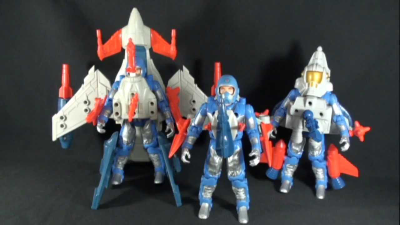 Centurions - Skybolt & Orbital Interceptor