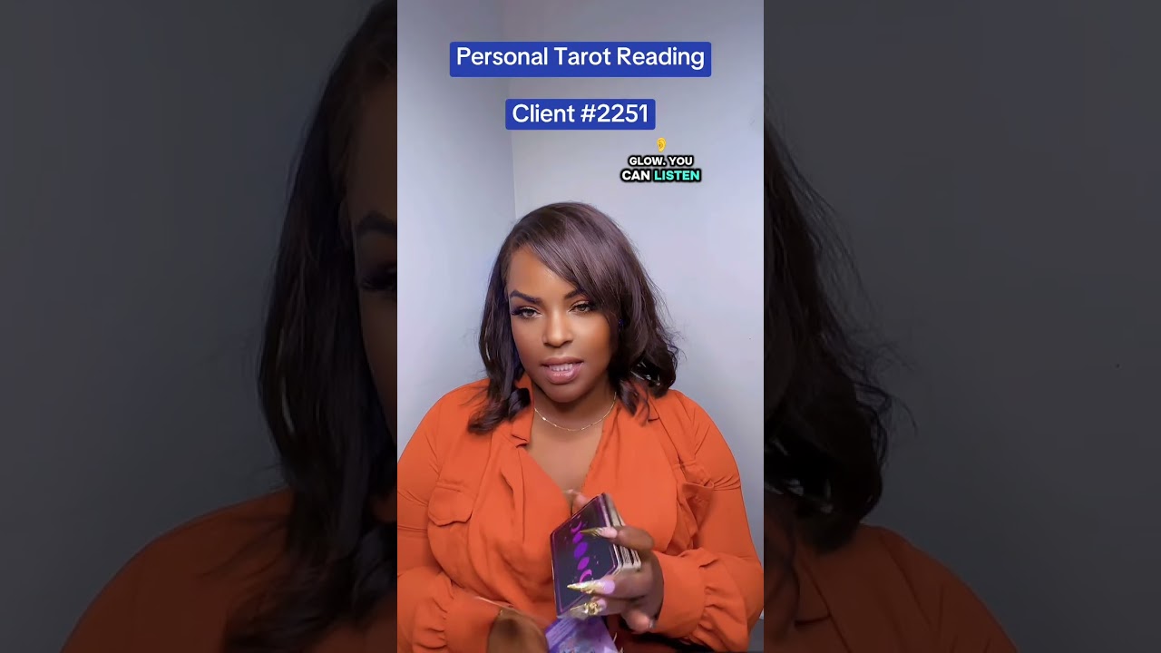 Personal Tarot Reading — Client #2251
