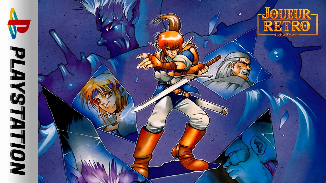 🎮 Alundra (PS1) – Le soit-disant clone de Zelda | Rétrospective & Test