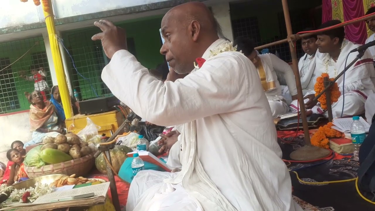 সার্বভৌম ভট্টাচার্যকে মহাপ্রভু কিভাবে কৃপা করলেন জানুন।
