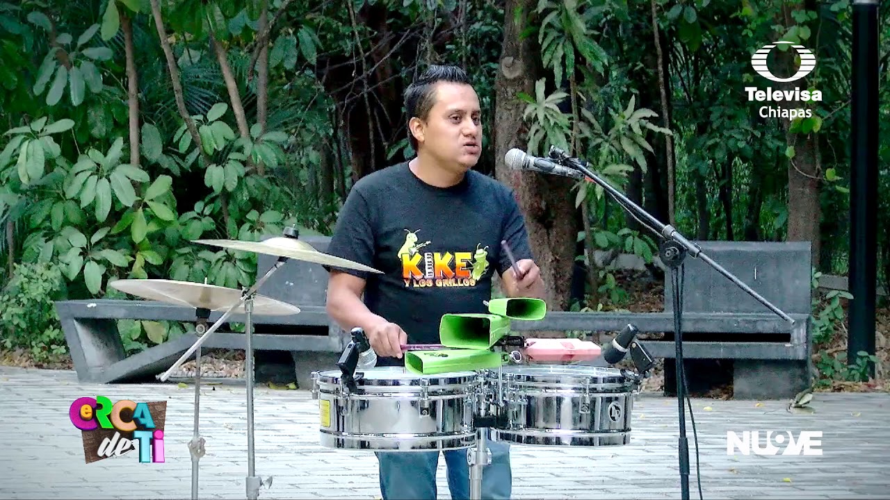 kike y los grillos es mi vecinita cerca de ti y con banda ancha televisa chiapas.