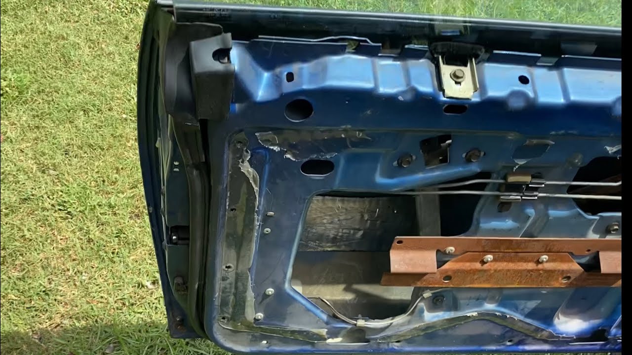 Third gen Camaro NEW Seals!! 1989 Camaro project