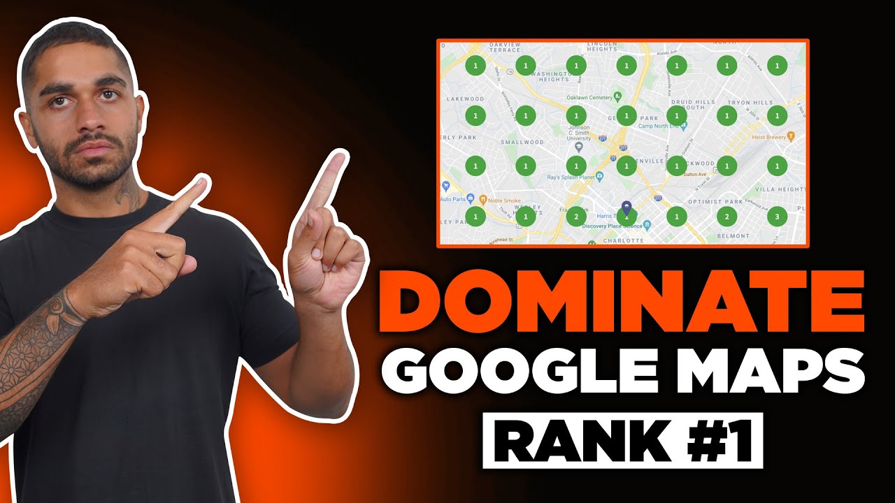 Google My Business SEO | Link Building To Your GBP Listing