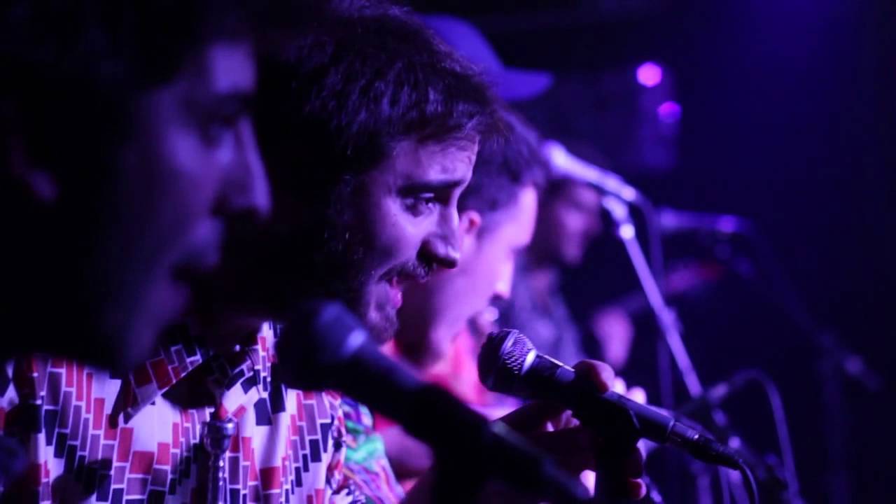 Funktásticos Genitales - Let's Get It On (Marvin Gaye) - 12/4/14