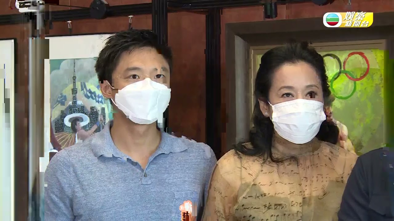 娛樂新聞台｜霍啟剛｜讓子女自由學習｜郭晶晶｜朱玲玲｜運動