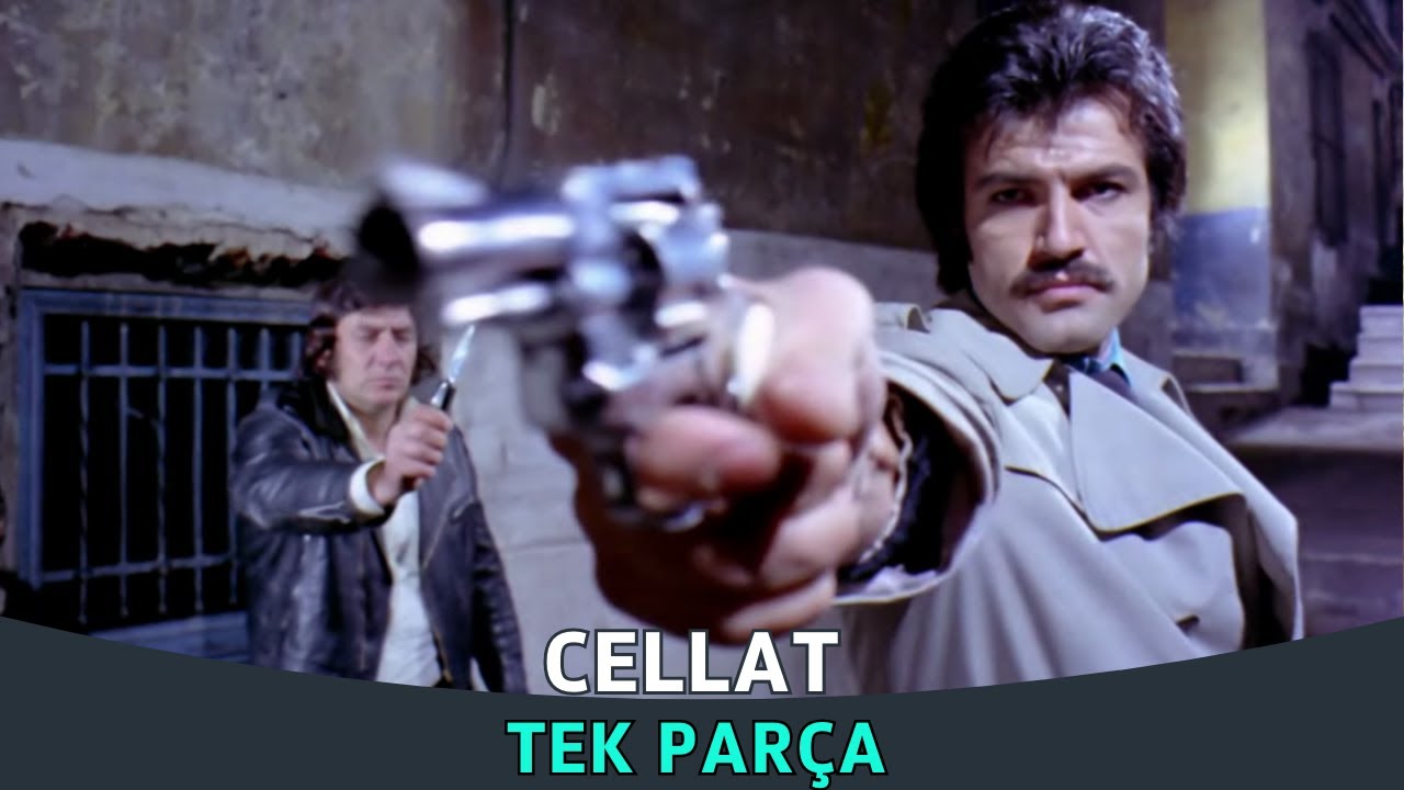 Cellat | Eski Türk Filmi