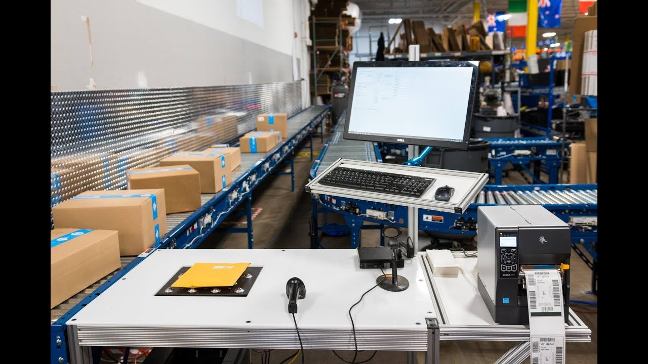 We've Optimized Our Outbound Shipping - Faster & More Efficient