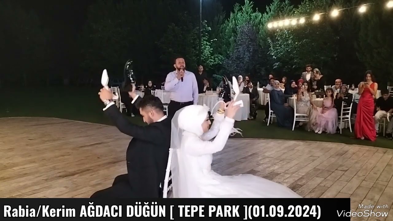 AYAKKABI OYUNU {01.09.2024} RABİA KERİM AĞDACI [TEPEPARK KDZ EREĞLİ]