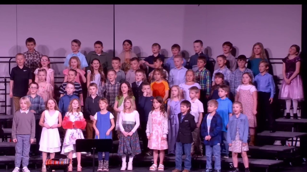 BES 1st/2nd Grade Concert