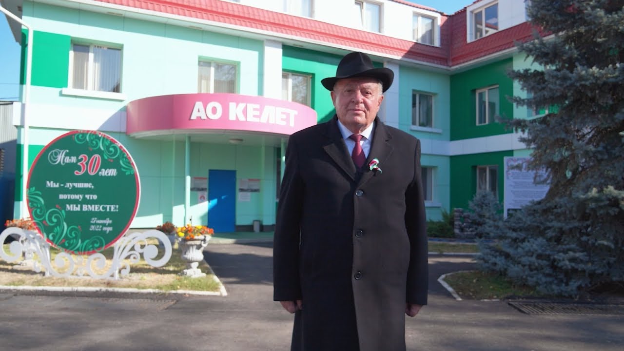 КЕЛЕТ - возрождение машиностроения в Казахстане