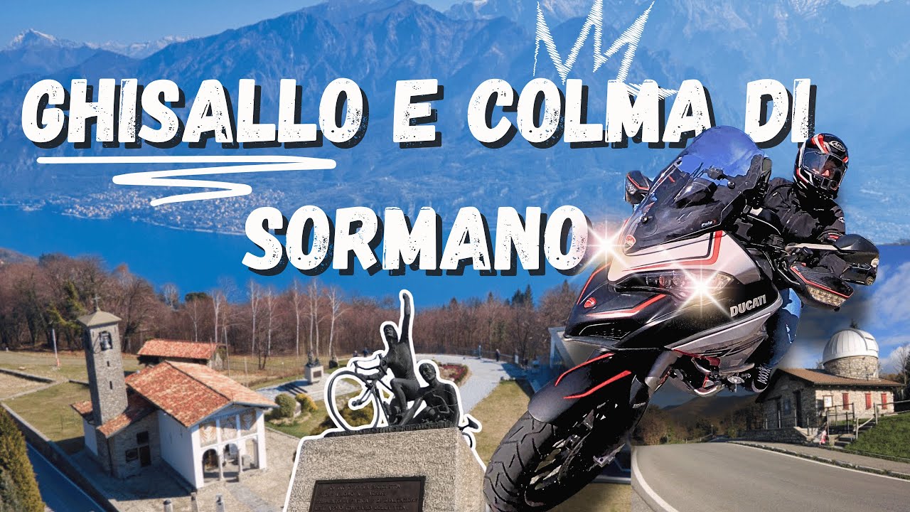 Passo del Ghisallo e Colma di Sormano