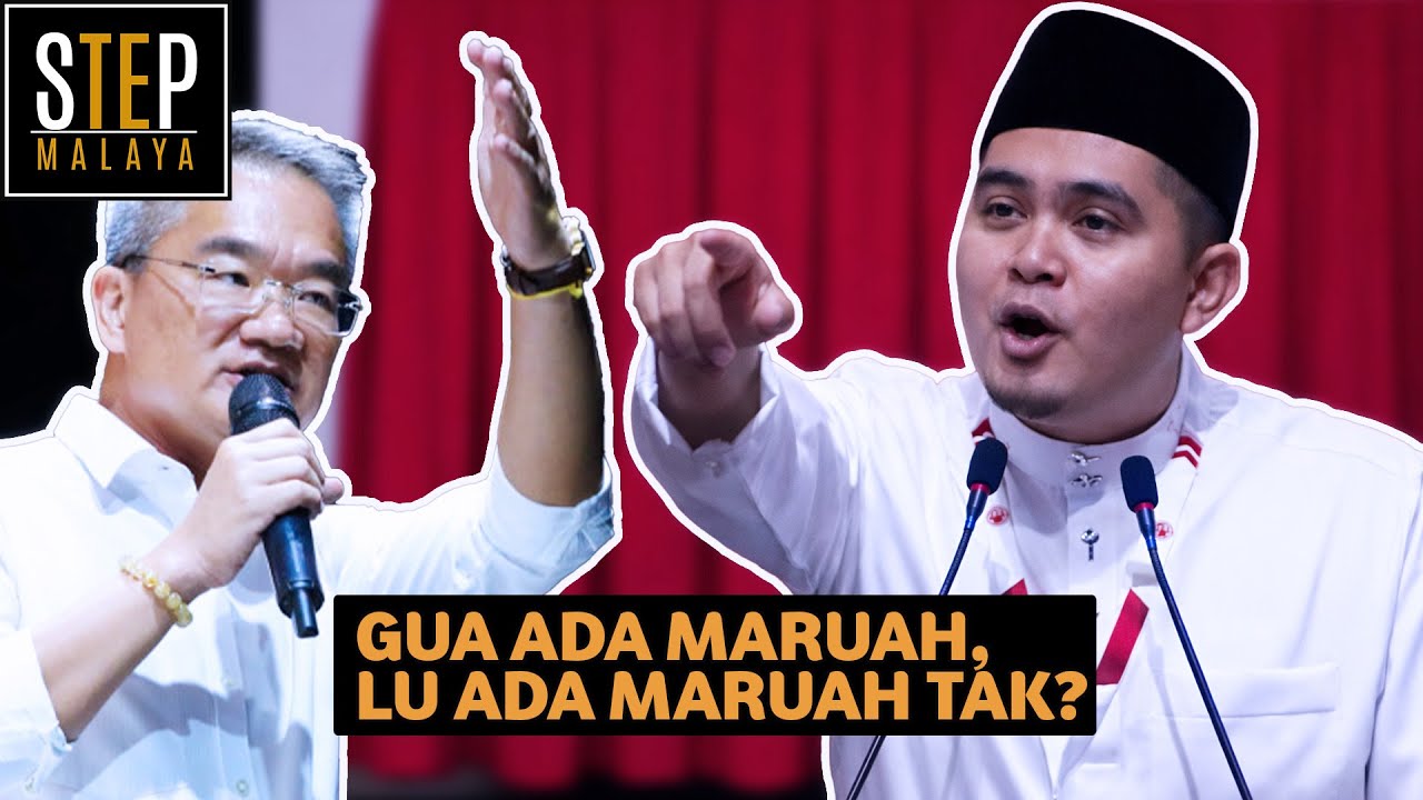 Akmal Saleh: 'Saya letak jawatan sebagai exco Negeri Melaka, Saya akan lawan kamu habis-habisan!'