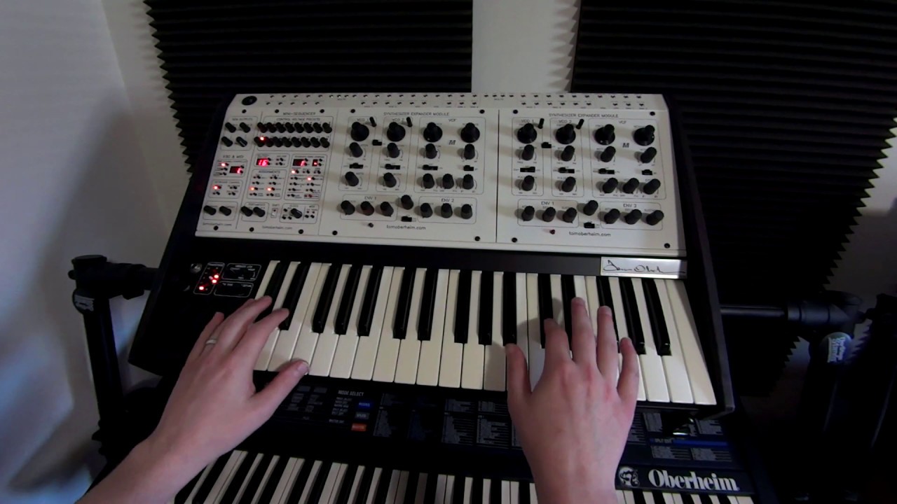 Synth Stuff Ep. 66 - Tom Oberheim Two Voice Pro