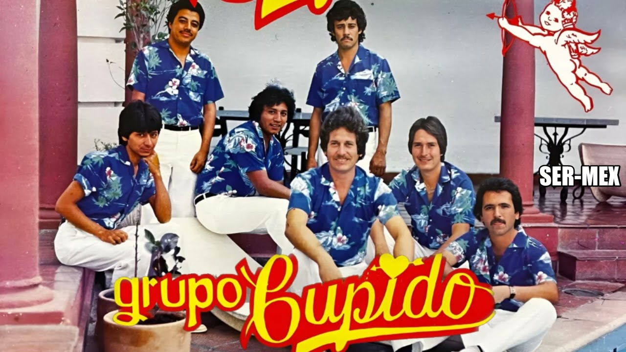 Grupo cupido Remembranzas vol 1