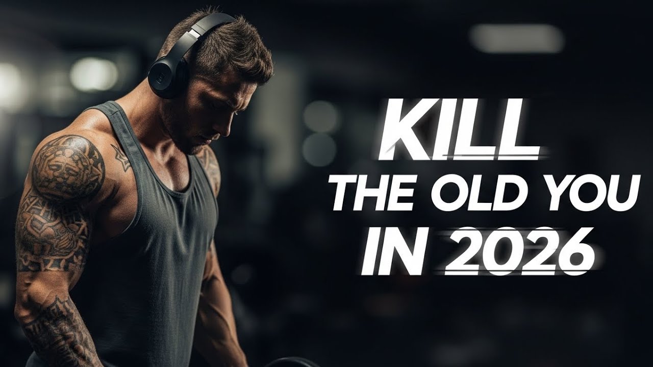 IT'S TIME TO RESET, RESTART, AND REFOCUS IN 2026 - The Most Powerful Motivational Speech Compilation