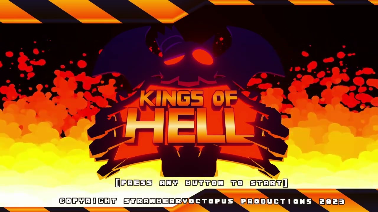 Kings of Hell OST 07 - TEN TON TEX