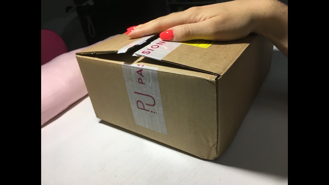 Acquisti Passione Unghie! - Luglio 2019