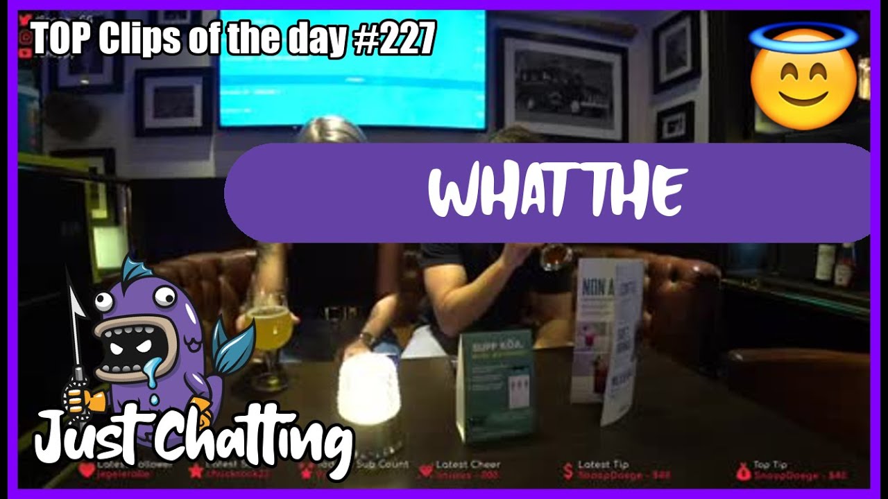 Twitch Just Chatting Streamer Highlights #227 | Angle Of Shibuya Saves girl